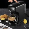 19 Bar 3-in-1 Multiple Capsule Espresso Coffee Machine Italian Coffee Maker Small Household Coffee Pot