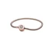 Bracelet de perles en argent Sterling 925 pour femmes Pandora, perles de charme, bijoux de luxe à la mode, cadeaux de fête de mariage