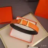 Mens Fashion Designer Belts Business Men luxury Belt Genuine Leather Letter Buckle Ceintures Width 3 4cm ACC262D