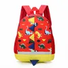 New arrival Children Bag Cute Cartoon Dinosaur Kids Bags Kindergarten Preschool Backpack for Boys Girls Baby School Bags 3-4-6 Yea243N