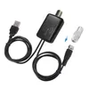 Universal TV -antenn HDTV Digital Aerial Amplifier Signal Booster Cable USB VHF UHF Kit TVS Mottagare Antennas tillbehör