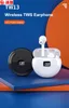 TWS Mini Smartphone House Anulując bezprzewodowe słuchawki Bluetooth 50 stereo zestaw słuchawkowy słuchawkowy z mikrofonem dla wszystkich telefonów T8675232