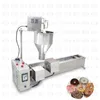 Commecial donut yapımcısı paslanmaz çelik profesyonel çörek yapımcısı donuts makinesi yapımı makine snack gıda işleme makinesi satılık