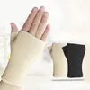 Support de poignet 1 paire orthèse arthrite manches gants pour femmes hommes sangles de gymnastique boxe paume main prend en charge accessoires de Sport