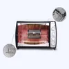 Oven Grilled Roaster Cage Coffee Beans Peanut Stainless Steel BBQ Grill Baskets Rotisserie Drum Y200612