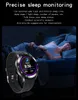 Smart Watch man women IP68 Waterproof Magnetic Charging Full Touch Screen Heart Rate Monitor Intelligent sport Watch PK DZ09