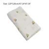 Baby Infant Blanket Swaddle Newborn Soft Organic Gauze Sleeping Wrap Bath Towel Bedding Stroller Sleepsack 2103095082688