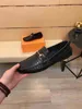 Brand Name Mens Driving Gommino Loafers Dress Office Leisure Cow Leather Walk Antiskid Shoes Size 38-44