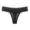 Womens Lace Mesh Hollow Out Panties Fashion Trend Transparent Floral Printed Underwear Female New Sexy Low Waist Erotic Lingerie Briefs