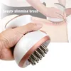 Mini appareil de beauté à ultrasons portable RF amincissant le corps masseur EMS appareil de beauté LED taille Abdomen peau serrant la Machine