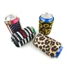Drinkware Neoprene Beer Can Cooler Holdes Sleeves Beers Beverage Holder Insulated Soda Cover For 12oz Weddings Bachelorette Parties Funny