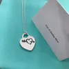 Authentic 925 Sterling Silver Chain Women's Chain Necklace Jewelry Original Brand Fashion Carved Pendant Q0531