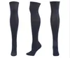 Damen-Oberschenkelstrümpfe mit Zopfmuster, extra langes Winteroberteil, Overknee-Stiefelstrümpfe, Beinstulpen, Grau, Schwarz, Weiß, Marineblau und Kaffee