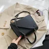 Fábrica Atacado Mulheres Saco Elegante Atmosfera Litchi Padrão Portátil Bolsa De Ombro Verde Moda Ombros Sacos Joker Couro Messenger Bolsas 8210