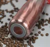 L'ultima tazza da caffè in acciaio inossidabile da 13,5 once, tazze colorate a spirale sfumata, una varietà di colori e stili tra cui scegliere, supporto per loghi personalizzati