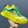 Fashion 22SS sports official latest shoes color white Designer TM Sneakers ODSY1000 green arrow comfortable and breathable couple classic 35-46 With original box