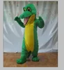 2021 profissional fábrica quente caráter adulto dos desenhos animados crocodilo mascote traje