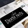 Anime mortal nota durável borracha mouse pad top vendendo atacado gaming almofada mouse teclado laptop mouse pad manga