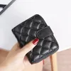 2022 card wallet Card Holder Designer Purse Coin 20SS girl womens Luxurys folding Hand Bags classic ladies lady clutch Fashion sty5134772