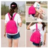 Small Fashion Women Backpack Female Waterproof Nylon School Bag Mini Travel Shoulder Bags Leisure Knapsack For Girl College 211025