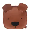 Moda Children School Bag Bear Cartoon Toy Baby Plecak Boy Gril Torby Szkolne Prezent Dla Dzieci Plecaki 211025