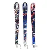 Großhandel 600pcs Anime Japan Lanyards for Phone Neckriemen Hang Seilstudent Badge Halter Keychain Lanyard für Friends4306418