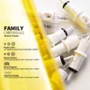 QUELLE Revolution Disposable Sterilized White High QualityTattoo Cartridge Needles Long Taper for Machine Grips 211229