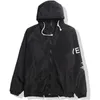 Lente herfstjacks voor mannen dames windjack bomberjack hiphop outdoor streetwear sport jas west windbreakers t200502