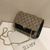 Tas dames tas nieuwe sling schouder messenger chain stijl portemonnee verkoop