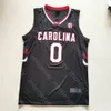 Mi08 Carolina do Sul Gamecocks Basquete Jersey NCAA College Alex English Jermaine Couisnard Wildens Leveque Erik Stevenson Keyshawn Bryant Reese V Carter Wilson