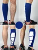 Support de mollet pour femmes et hommes, 1 pièce, protège-tibia, couche de Base, Compression, course à pied, Football, basket-ball, manches de jambe, sécurité