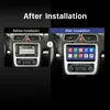 Lettore multimediale dvd per auto GPS 2din da 9 pollici Radio Android 10.0 per Skoda/Seat/Volkswagen/VW/Passat b7/POLO/GOLF 5 6