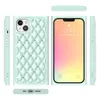TÉLÉPHONE Etuis Luxe Lambage Design Skin Foret High pour iPhone13 Promax Iphone 12 12ProMax 12Pro 11 11Prodrax 11Pro TPU Couvercle Clear Cover Oppbag Girls Style