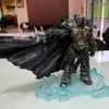 WOW Fall des Lichkönigs Arthas Menethil Figur Anime Figur Berühmte Spielfigur Actionfigur Sammlerspielzeug Geschenk 9 Zoll C0220