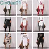 Kadın Eşofman Iki Parçalı Set Tasarımcısı Sevgililer Günü ve Noel Hediyeleri Yeni Kişiselleştirilmiş Mektup Baskı Üstleri Split Hem Uzun Kollu Ince Giysileri 9 Renkler