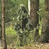 ghillie suit snipers