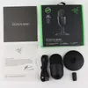 Razer Seiren Mini microphone à condensateur USB Micro de bureau en streaming ultra-compact Souris luxemia