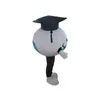 Professional Earth Globe Mascot Costume Halloween Christmas Fancy Party Dress Cartoon Character Suit Carnival Unisex Adults Outfit