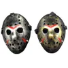 Máscaras de fiesta Halloween Jason vs Viernes El 13º Horror Hockey Cosplay Costume Killer Masquerade Mask Hallowen
