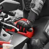 Мотоциклевые электрические велосипедные гоночные перчатки езды на велосипеде без запасных гонок для воздухопроницаемы