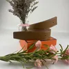 fashion casual business Designer belts wholesale 5 colors leather mens belt for womens Gold silver metal Hbuckle size Width 3.8cm with box
