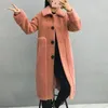 Kadın Kürk Sahte Koyun Gerçek Shearling Coat 2022 Kış Ceket Kadın Yün Palto ve Ceketler Koreli dış giyim Abrigo Mujer My S
