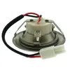 Lampor Frostat glas 1,5W LED Integrerad Cook Hood Bulb Light 12V DC för 55-60 mm hålkokare = 20W halogen