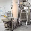 Landpack Industrial Equipment Multi Head Weigher Macchina imballatrice a cuscino completamente automatica per ciambelle