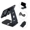 Foldable Cell Phone Stand for Desk Portable Desktop Phone Holder Cradle Dock for iPhone15 Pro Max 14 13 Pro Max Samsung Galaxy S23 S22 Plus