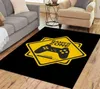 Gamer controller gebied tapijten antislip vloermat deurmatten thuis runner tapijt voor slaapkamer indoor outdoor kinderen spelen