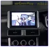 Carro rádio jogador multimídia gps 2din vídeo touch screen video para mitsubishi xpander 2017-2018