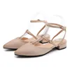 Sandals 2021 Summer Fashion Trend Wear-resistant Jelly Shoes Wedge Heel Women Comfortable Baotou