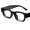 Mode zonnebril persoonlijkheid concave zonnebril hiphop adumbral anti-uv bril retro brillen ornamenta a ++