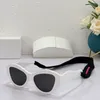 Damen Sonnenbrille Modedesigner PR07YS TOP UV400 LENS RETRO Full Frame Classic Persönlichkeit Design Herrenbrillen mit Box6284671